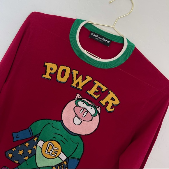 Dolce & Gabbana Sweater - Picture 6 of 9